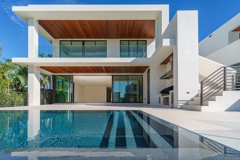 Modern Estate Home