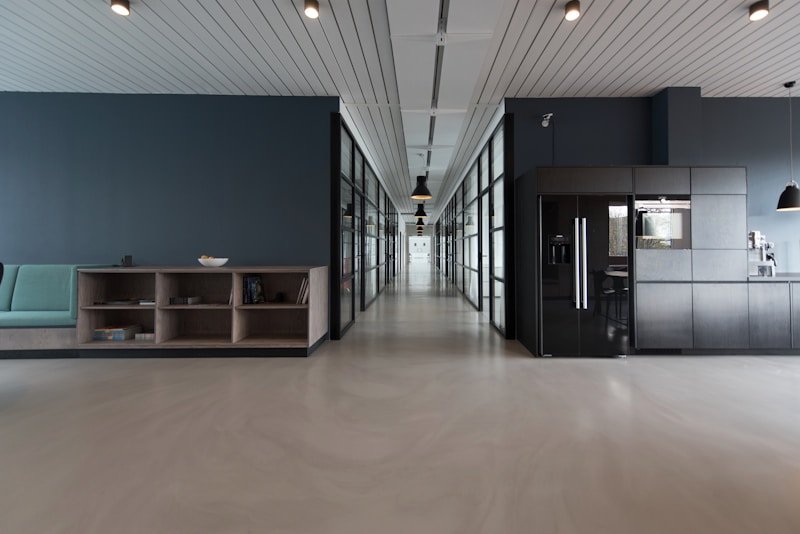 Corporate Office Building